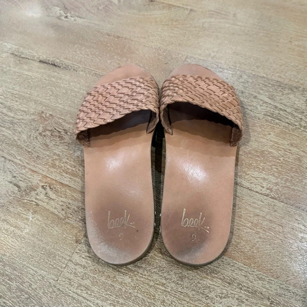 Beek ‘Fairy Slide’ Sandal, size 9 - Picture 6 of 9